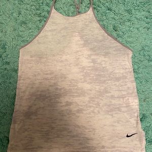 Nike tank top size M